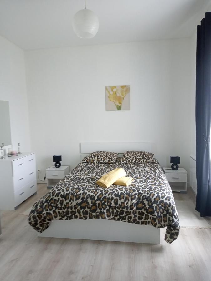 Duplex Agreable Et Calme Διαμέρισμα Château-Thierry Εξωτερικό φωτογραφία