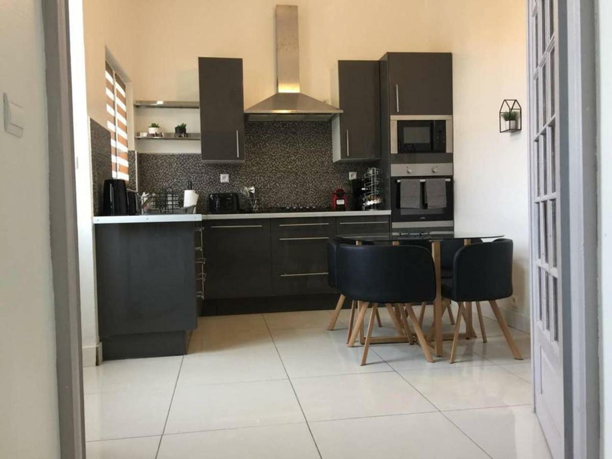 Duplex Agreable Et Calme Διαμέρισμα Château-Thierry Εξωτερικό φωτογραφία