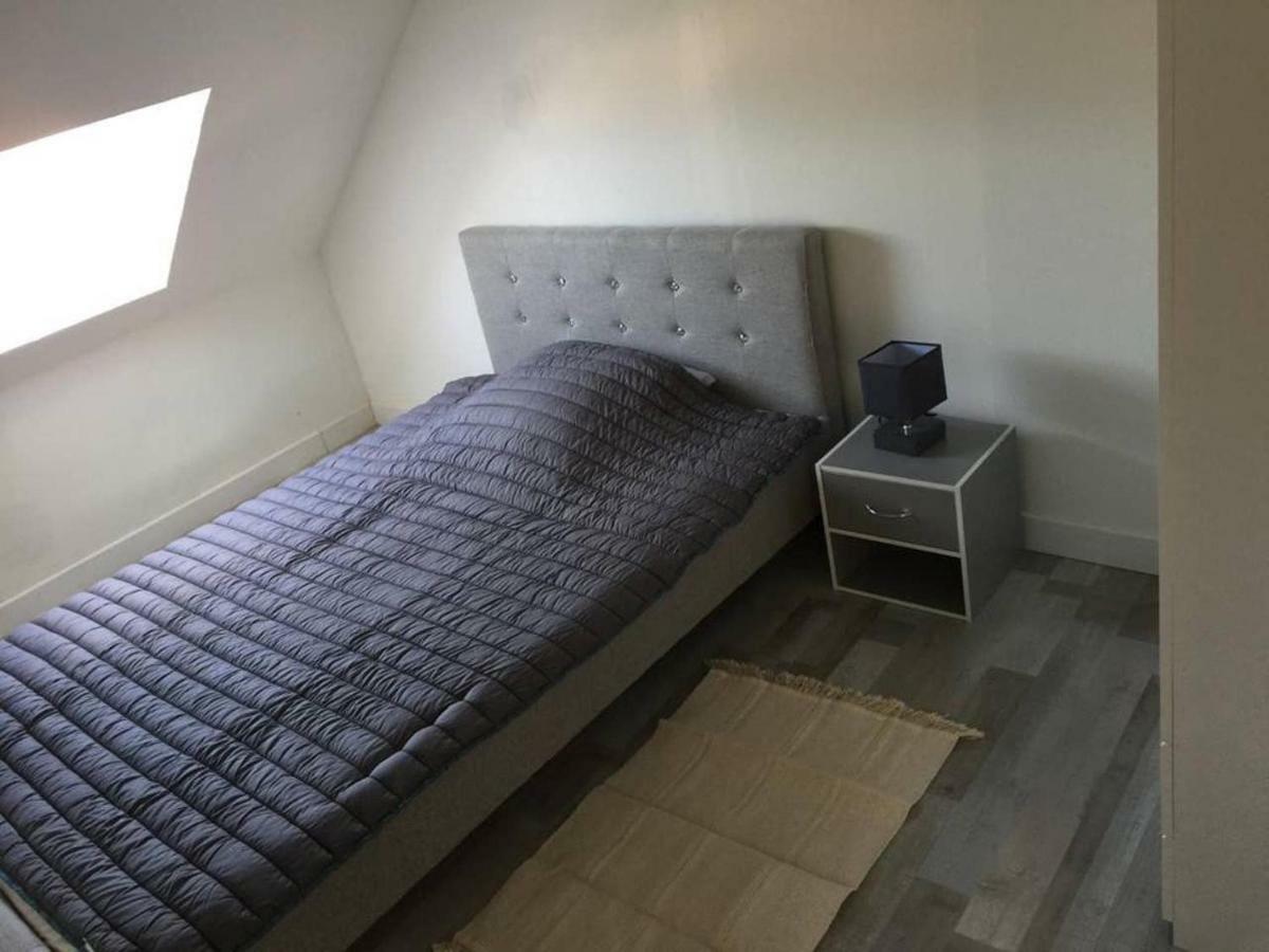 Duplex Agreable Et Calme Διαμέρισμα Château-Thierry Εξωτερικό φωτογραφία